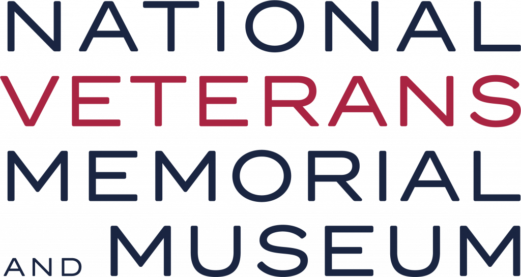 National Veterans Memorial and Museum logo