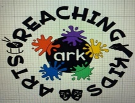 New Freedom Community Arts Center Arts Reaching Kids logo