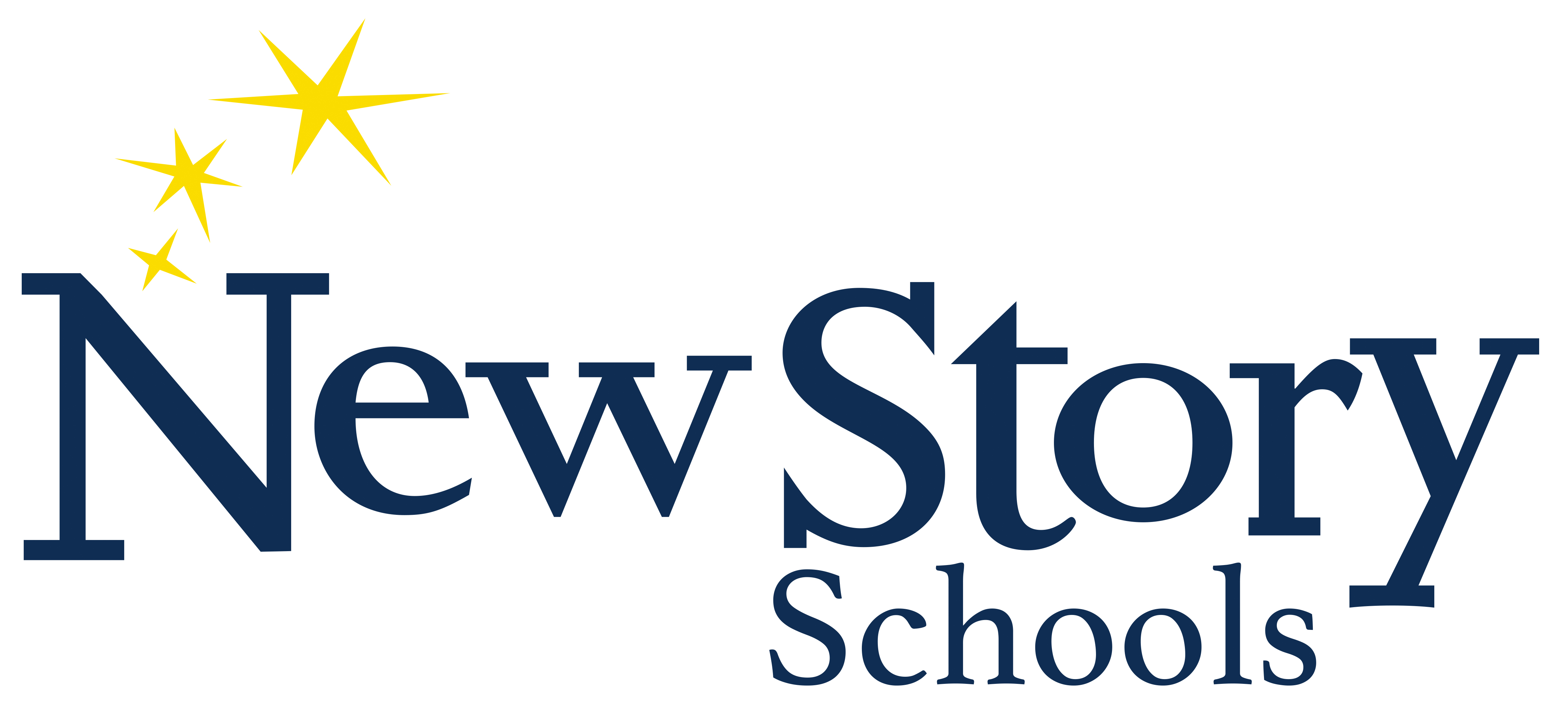 New Story Schools Lancaster logo