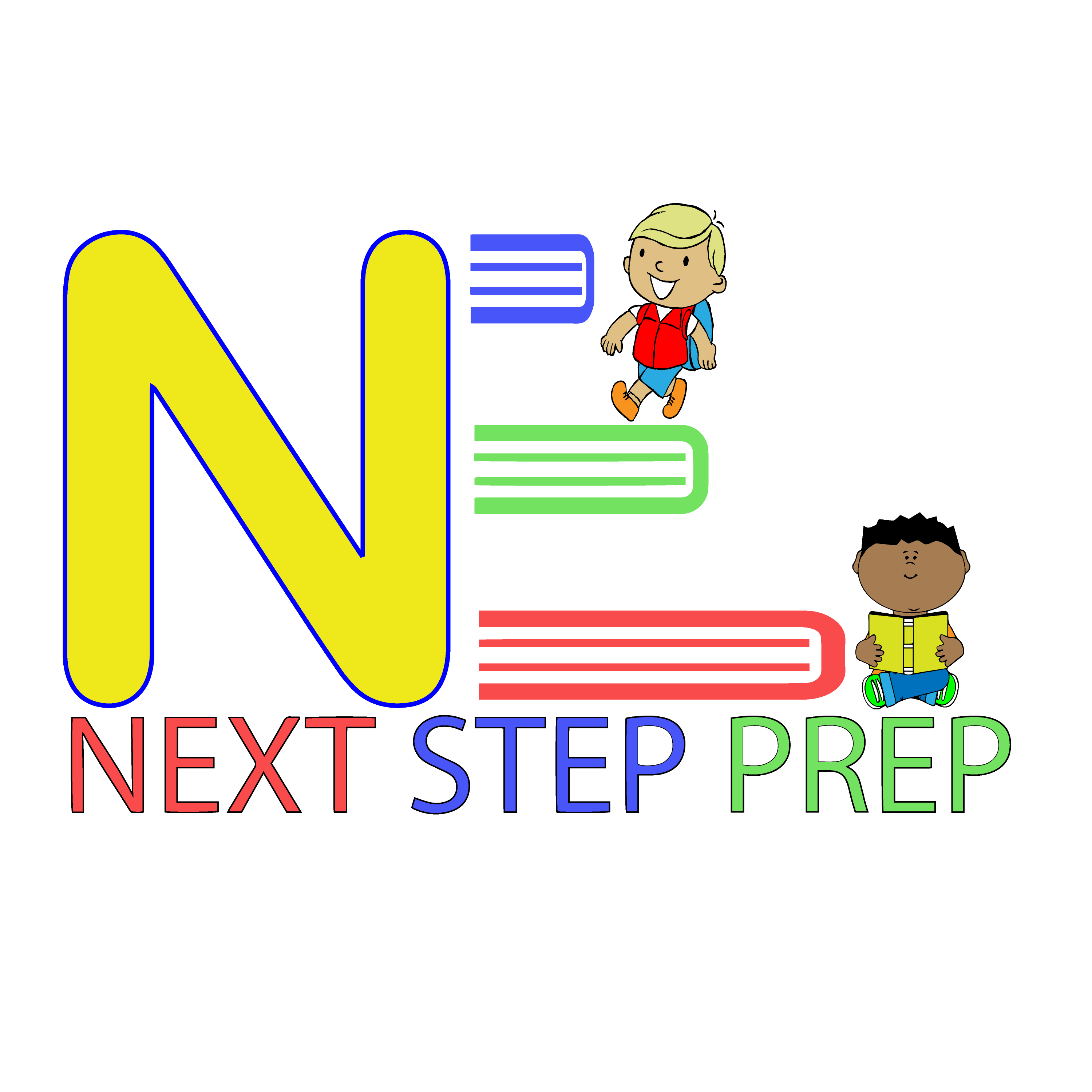 Next Step Prep Academy logo