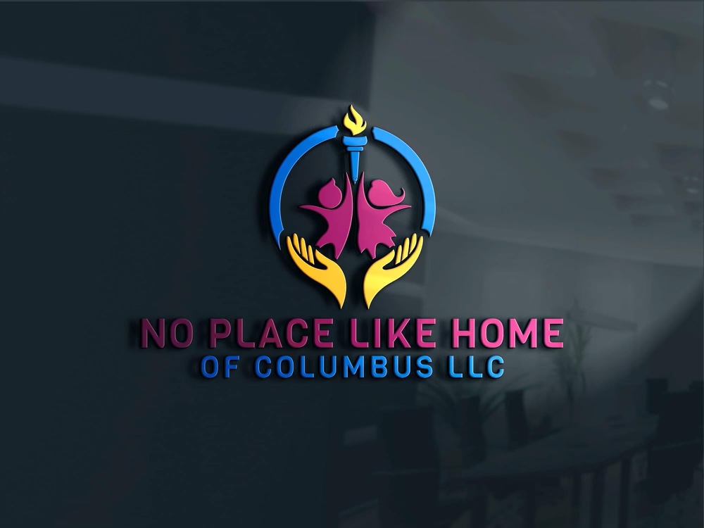 No Place Like Home Childcare logo