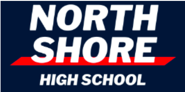North Shore High School logo