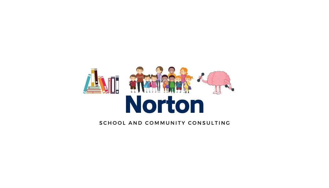 Norton School and Community Consulting logo