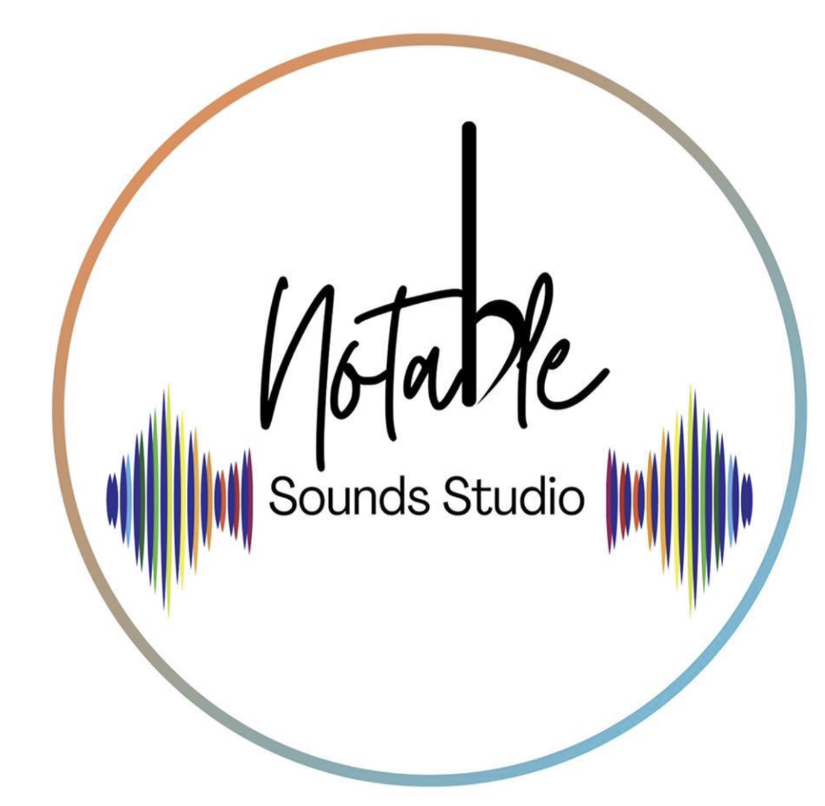 Notable Sounds Studio logo