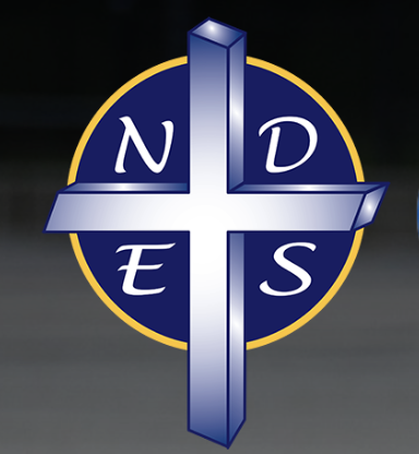 Notre Dame Elementary logo