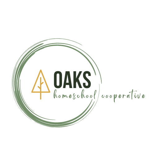 OAKS Homeschool Cooperative logo