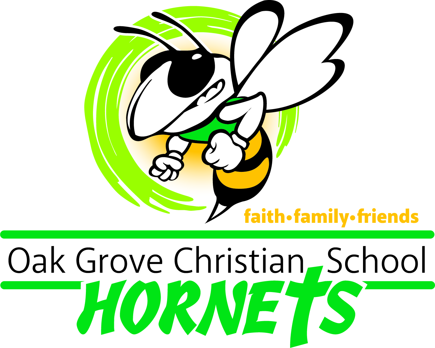 Oak Grove Christian School logo