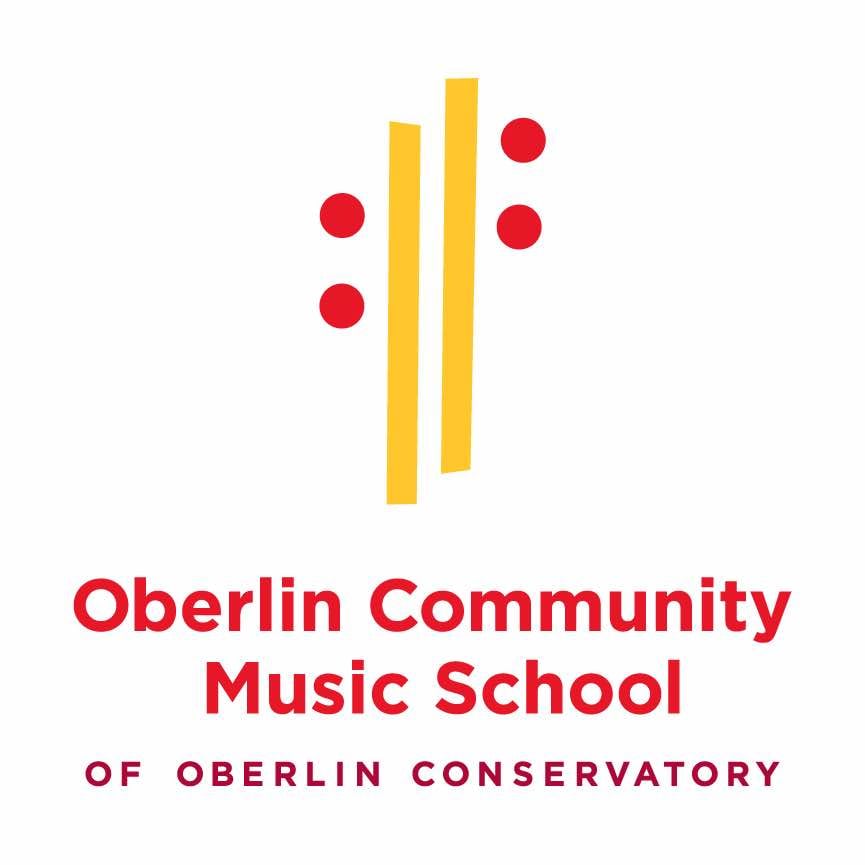 Oberlin Community Music School logo