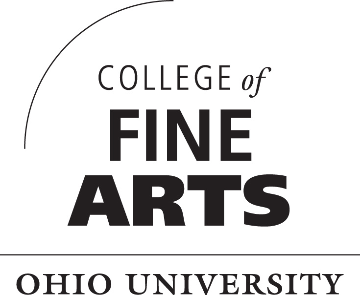 Ohio University Fine Arts logo
