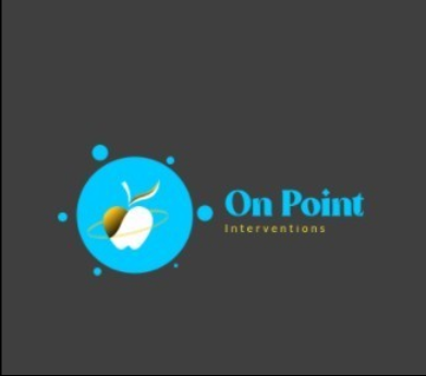 On Point Interventions logo