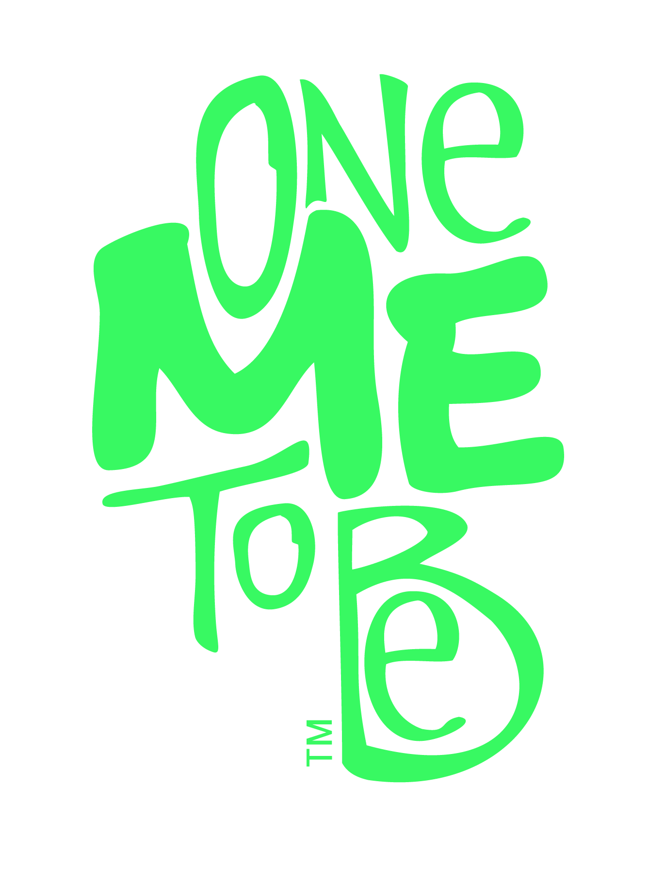 One Me To Be logo