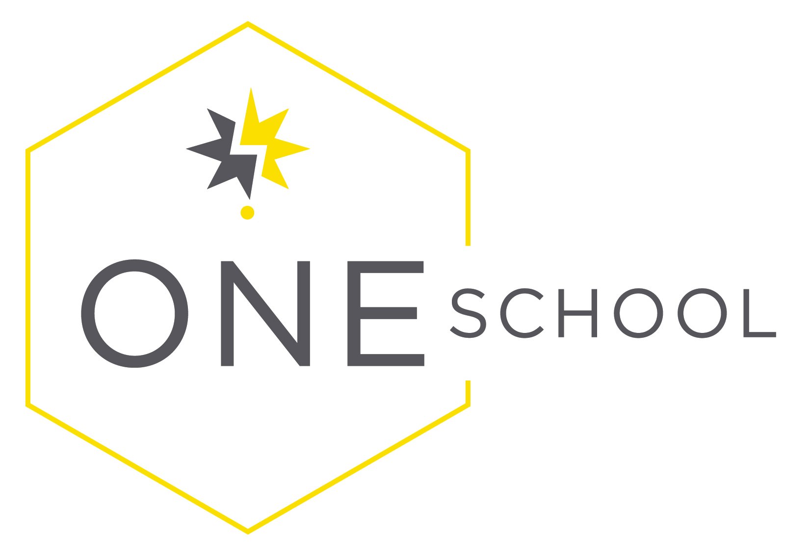One School Christian Academy logo