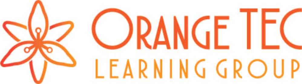 OrangeTEC Learning Group logo