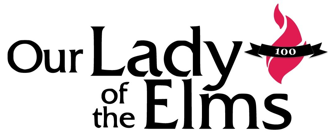 Our Lady of the Elms logo