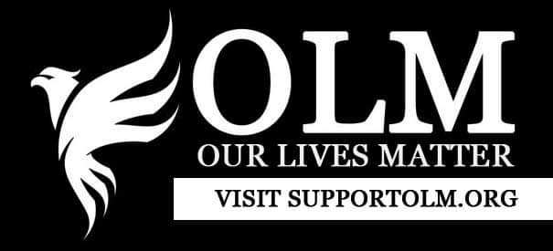Our Lives Matter logo