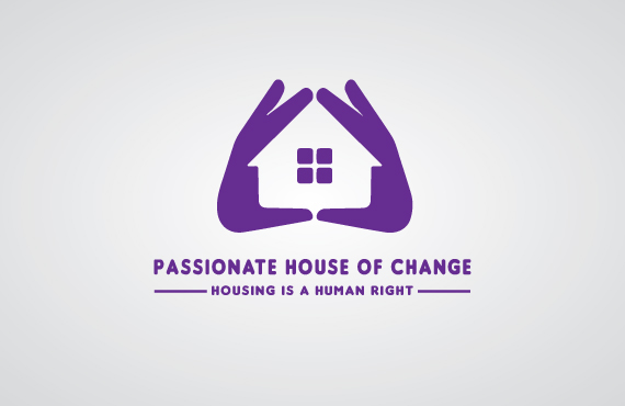 Passionate House of Change logo