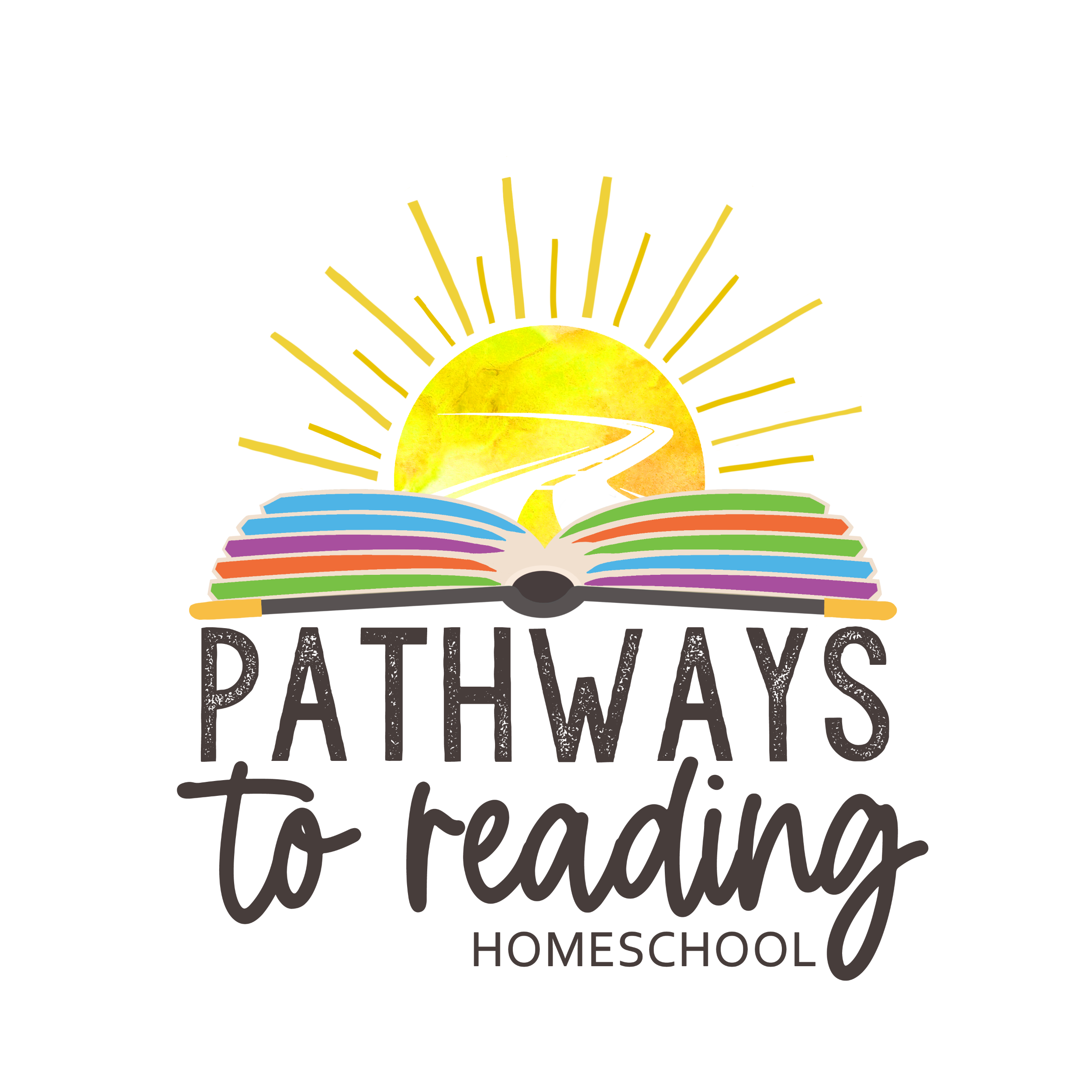 Pathways to Reading Homeschool logo