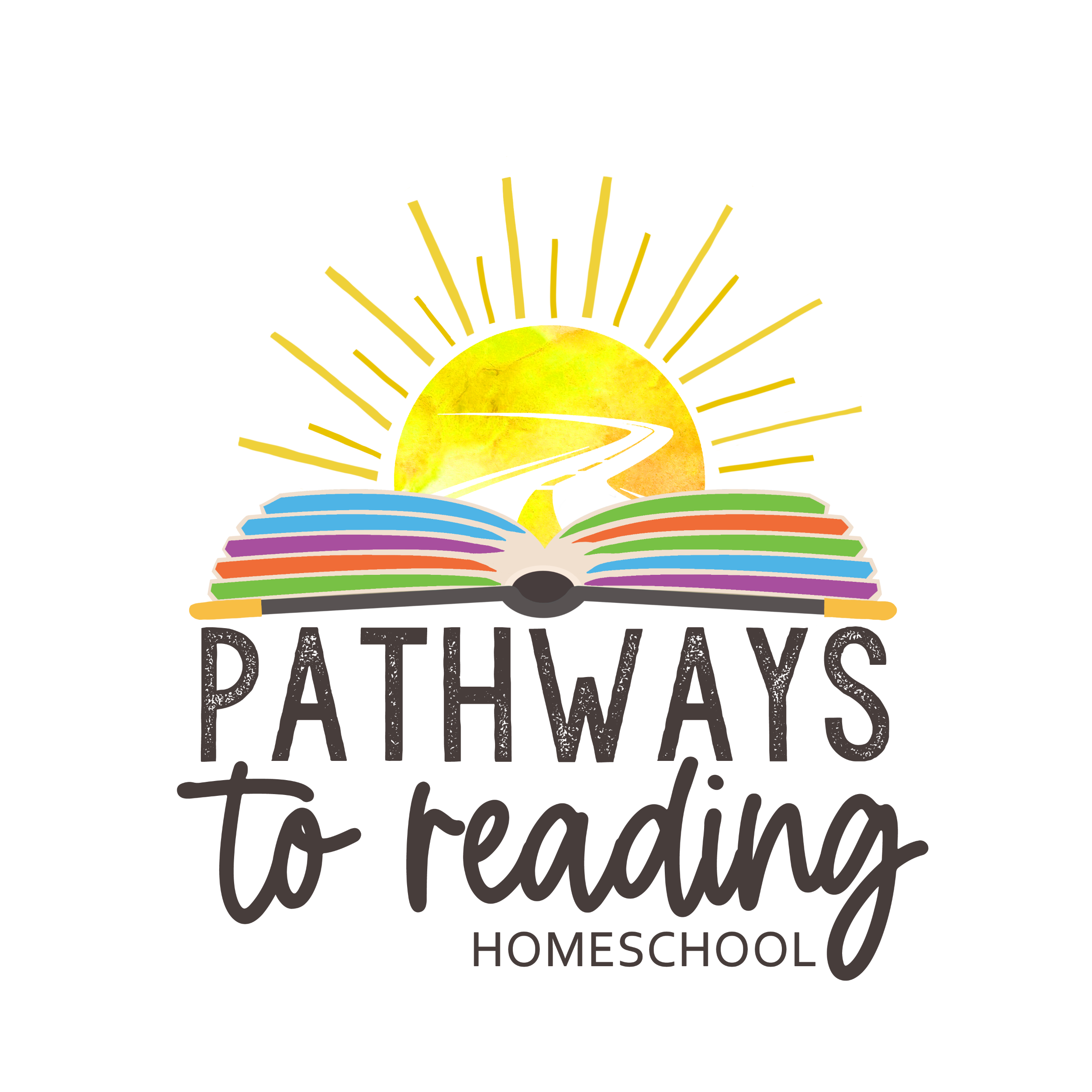 Pathways to Reading Homeschool logo