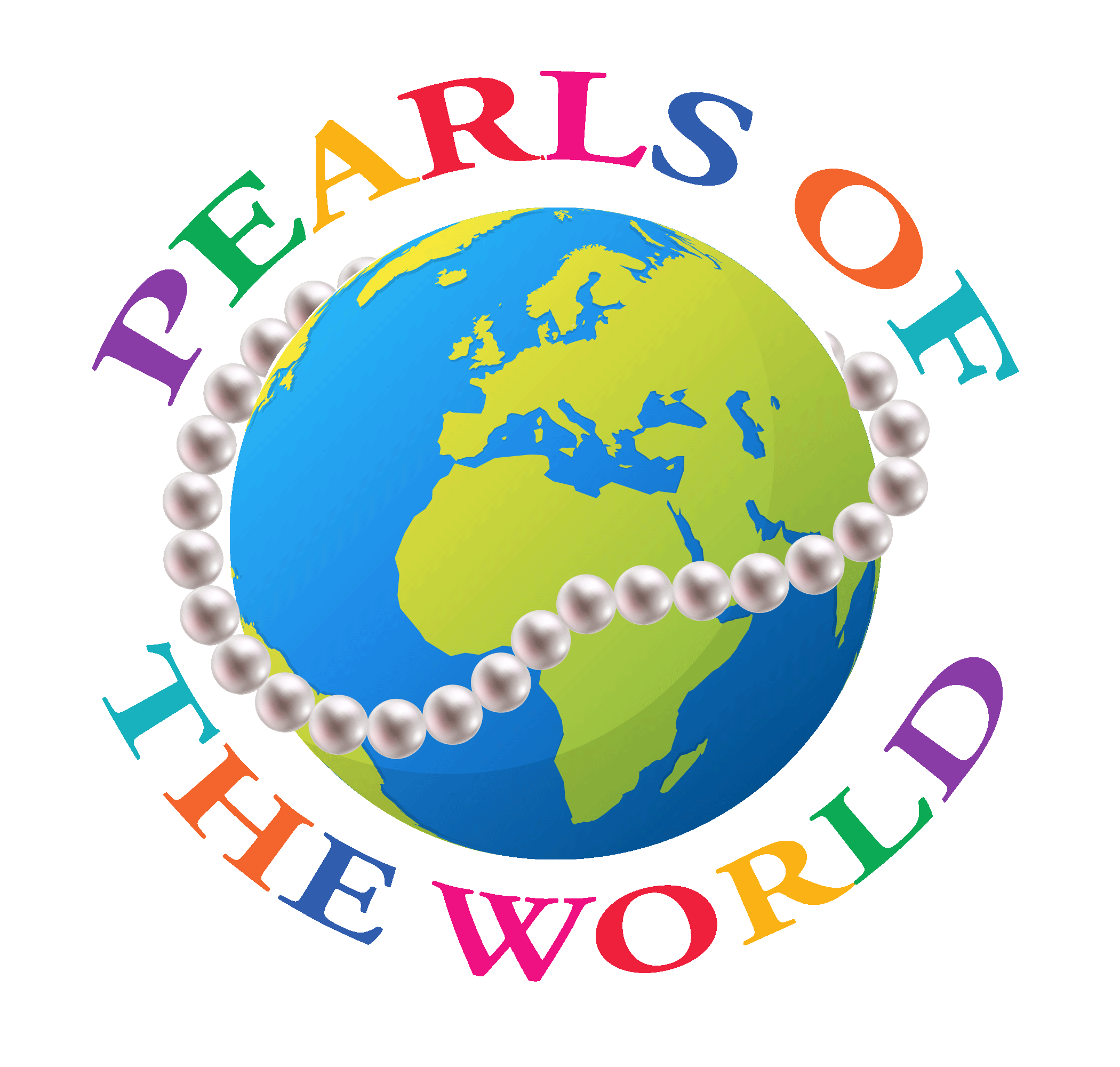 Pearls of The World LLC logo