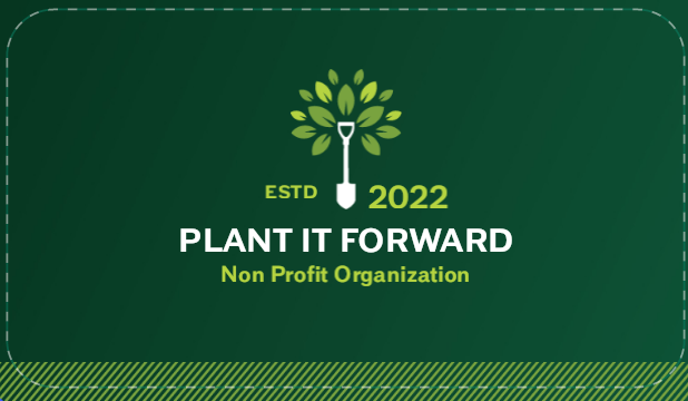 Plant It Forward logo
