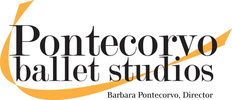 Pontecorvo Ballet Studios logo
