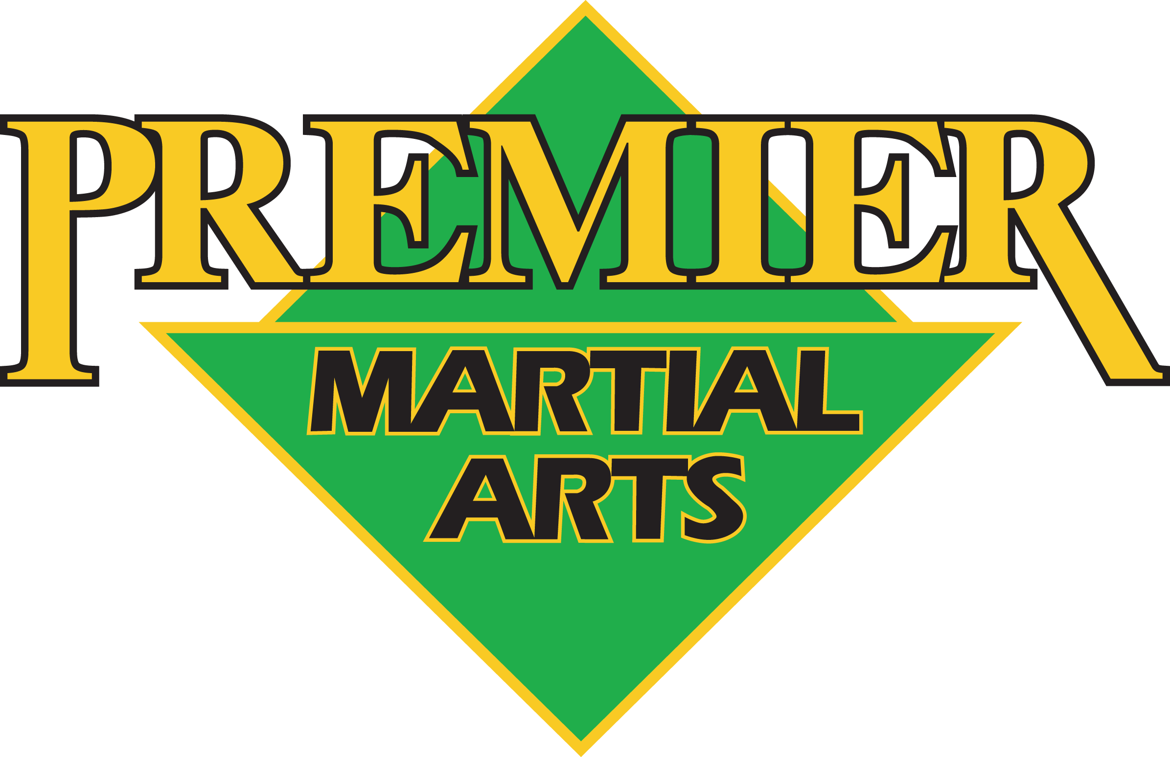Premier Martial Arts of Cleveland logo