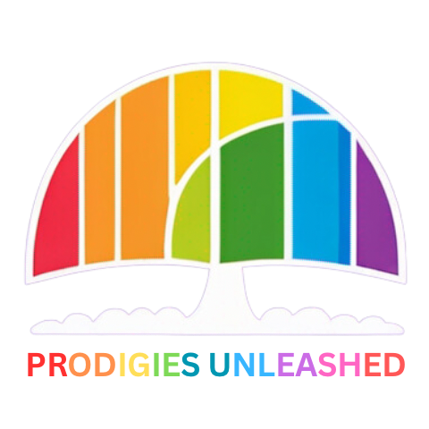 Prodigies Unleashed logo
