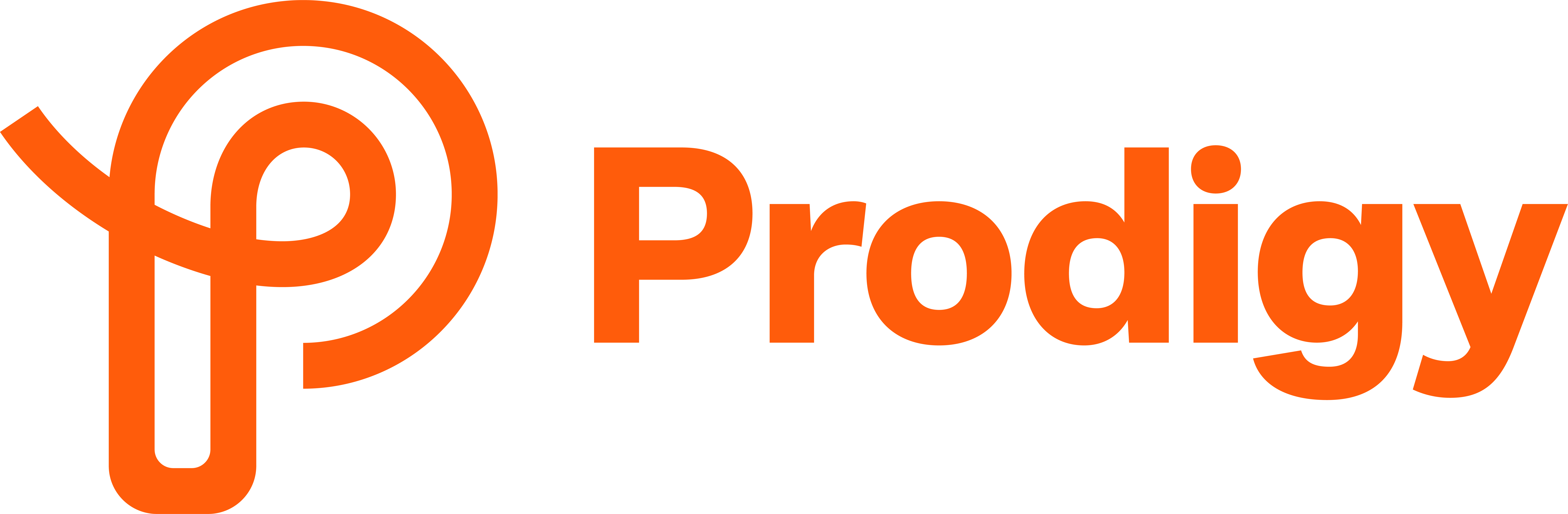 Prodigy Education logo