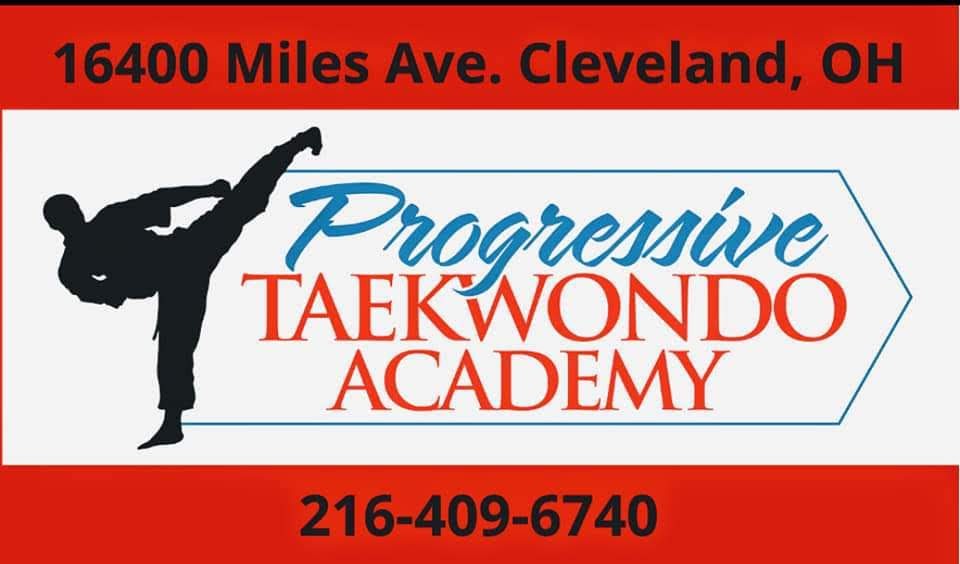 Progressive TaeKwonDo logo