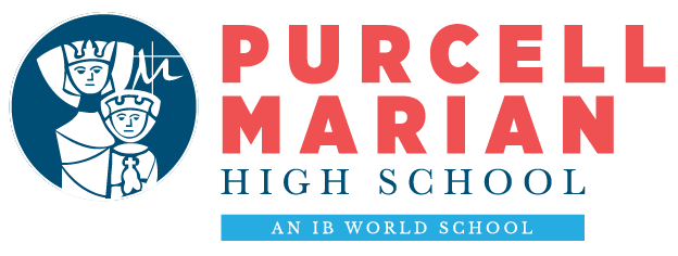 Purcell Marian High School logo