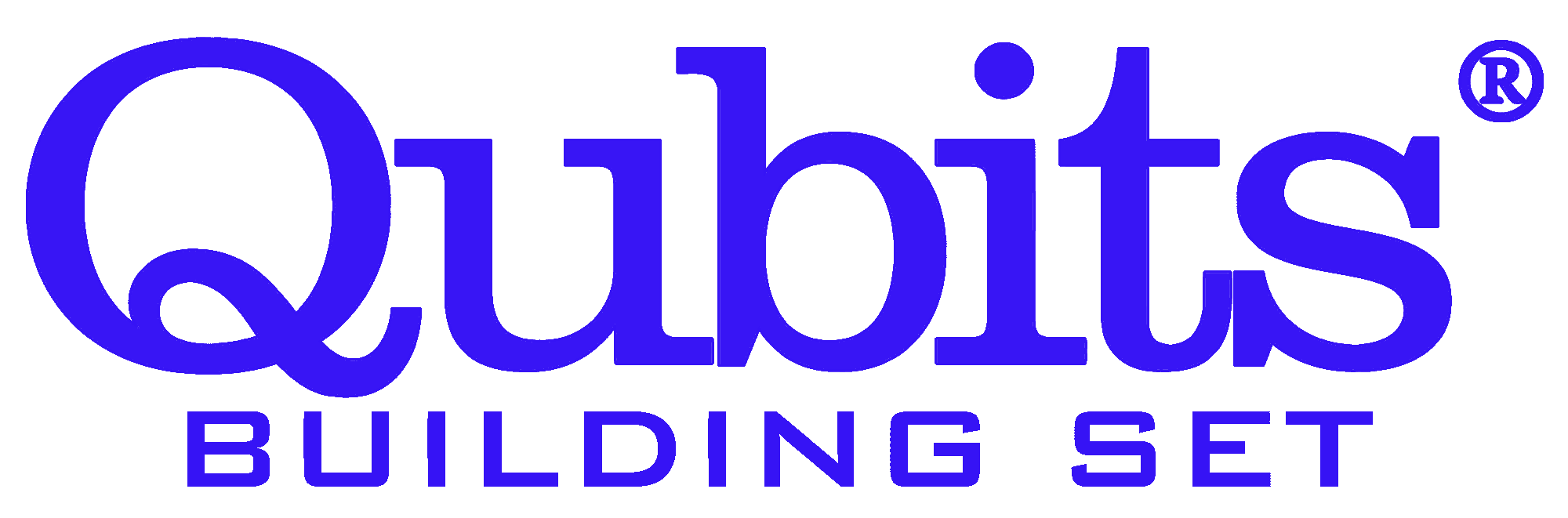 Qubits Toy logo