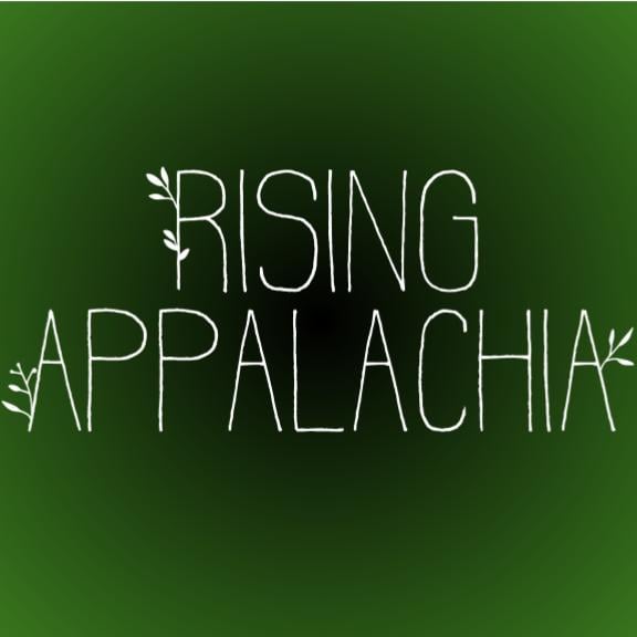 RAW (Rising Appalachian Warriors) logo