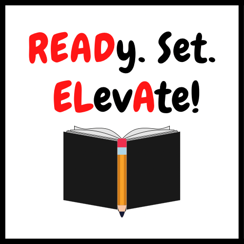 READy. Set. ELevAte! logo
