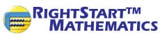 RIGHTSTART MATH logo