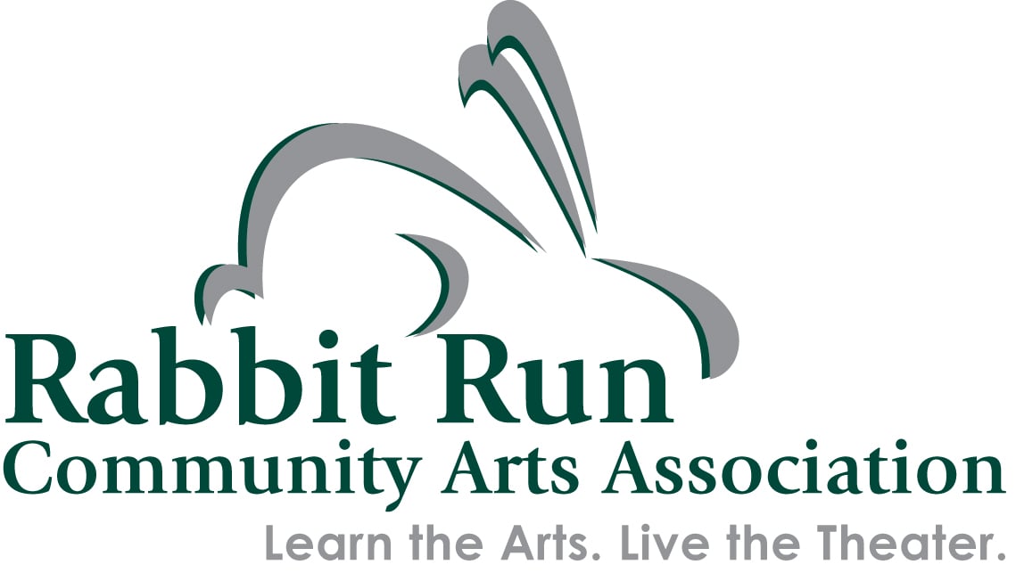 Rabbit Run Community Arts Association logo