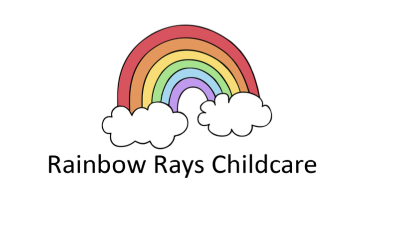 Rainbow Rays logo