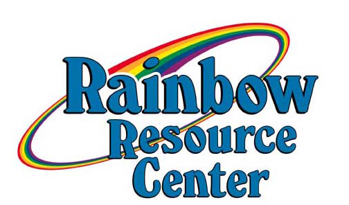 Rainbow Resource Center logo