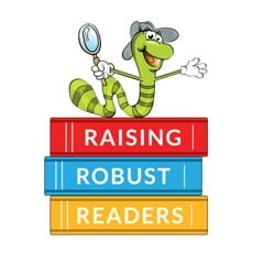 Raising Robust Readers logo