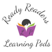 Ready Readers Learning Pod logo