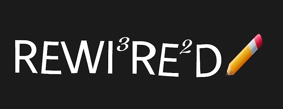 Rewired logo