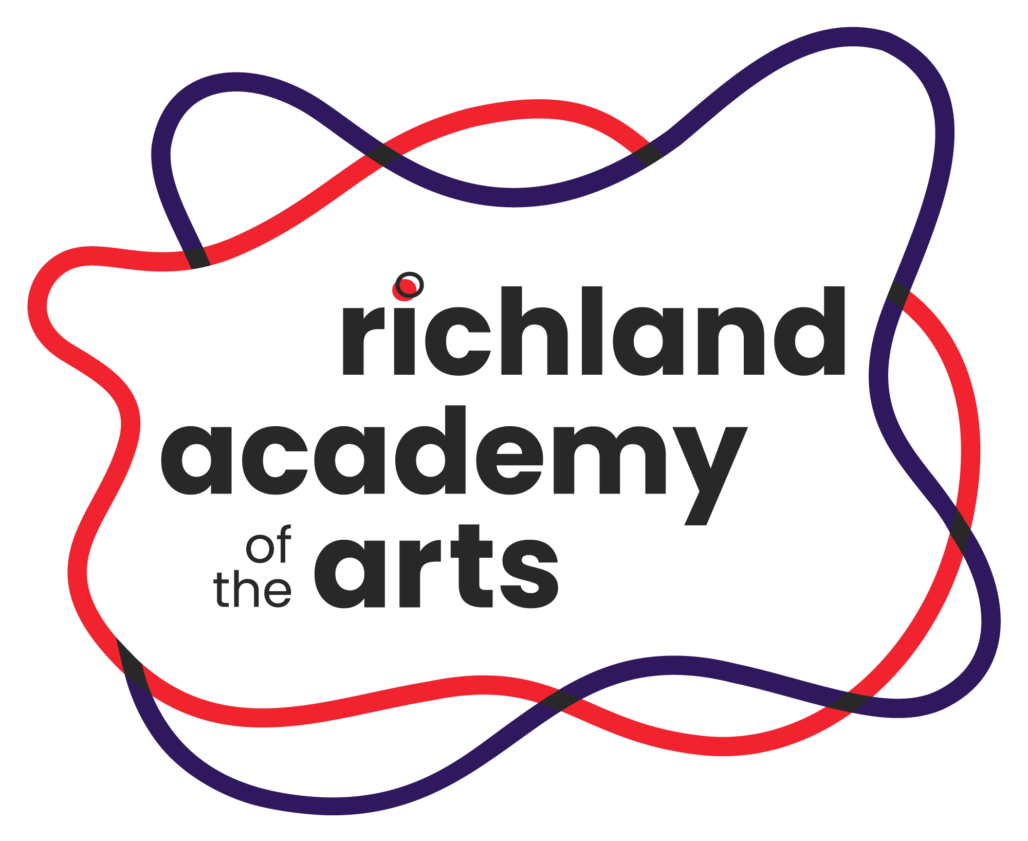 Richland Academy of the Arts logo