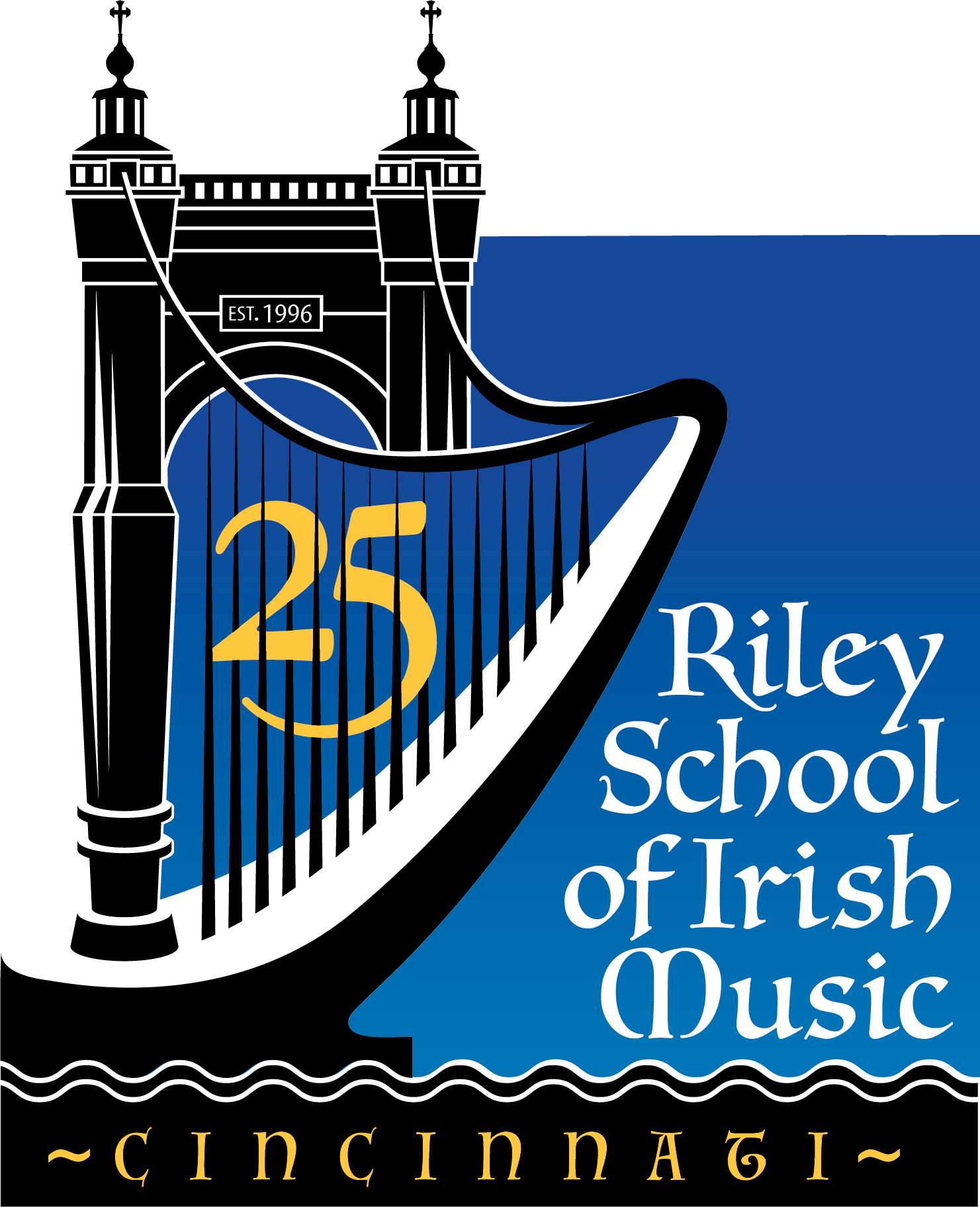 Riley School of Irish Music logo