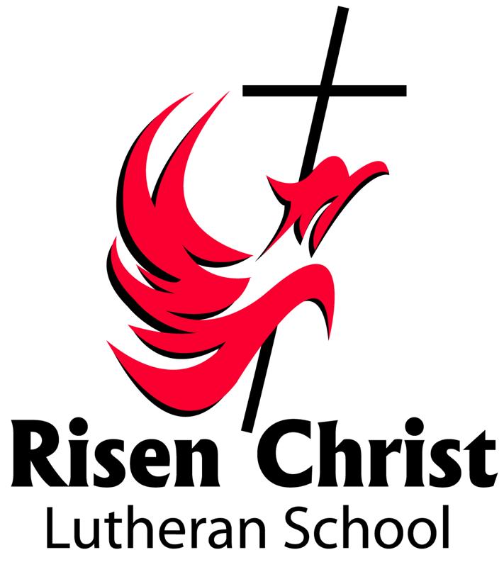 Risen Christ Lutheran School at Risen Christ Lutheran School logo
