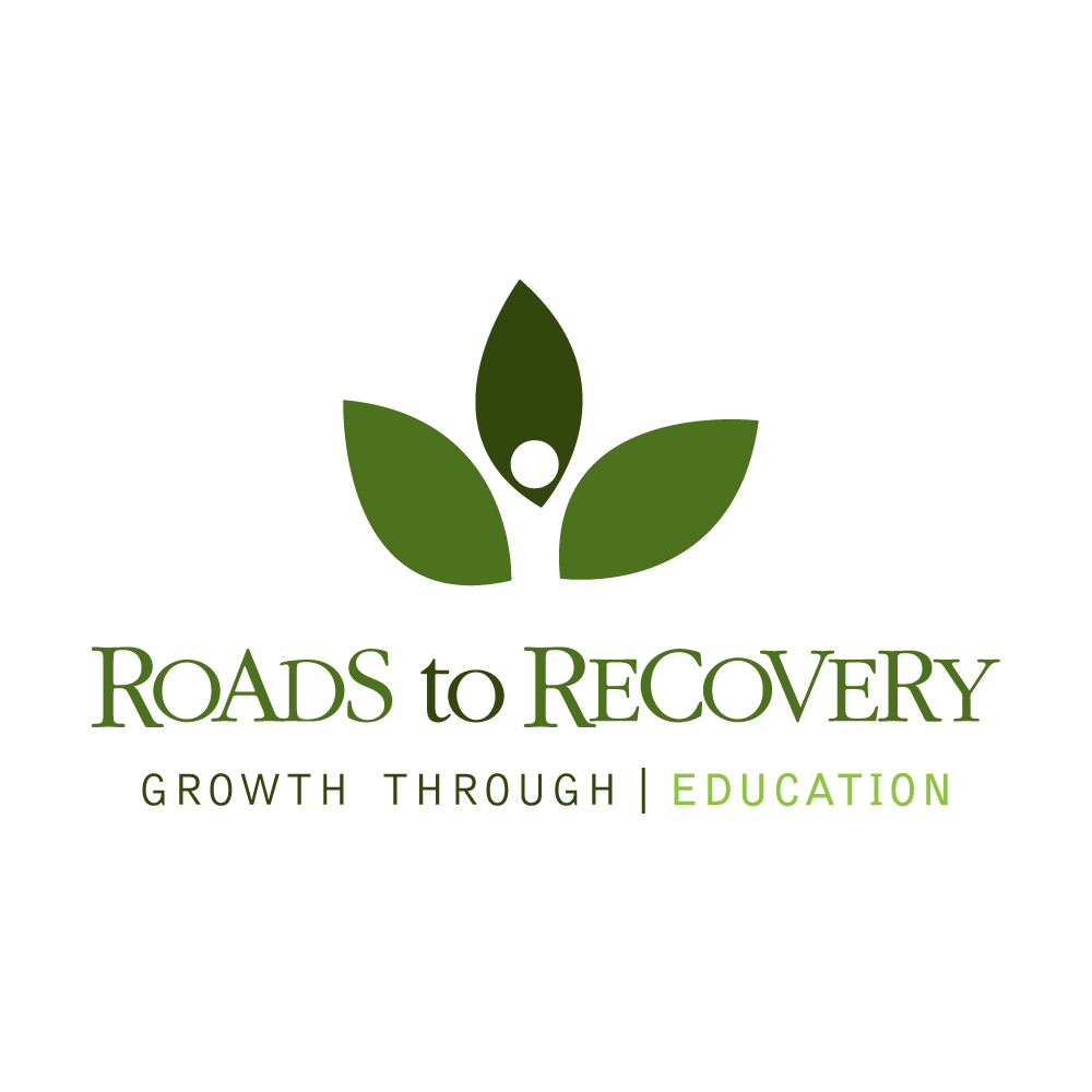 Roads to Recovery logo