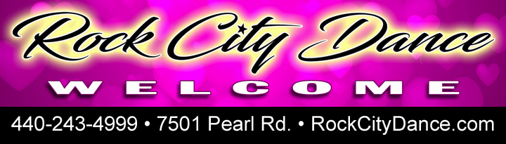 Rock City Dance Inc. logo