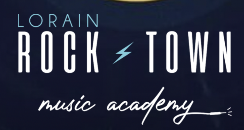 Rock Town Music Academy logo
