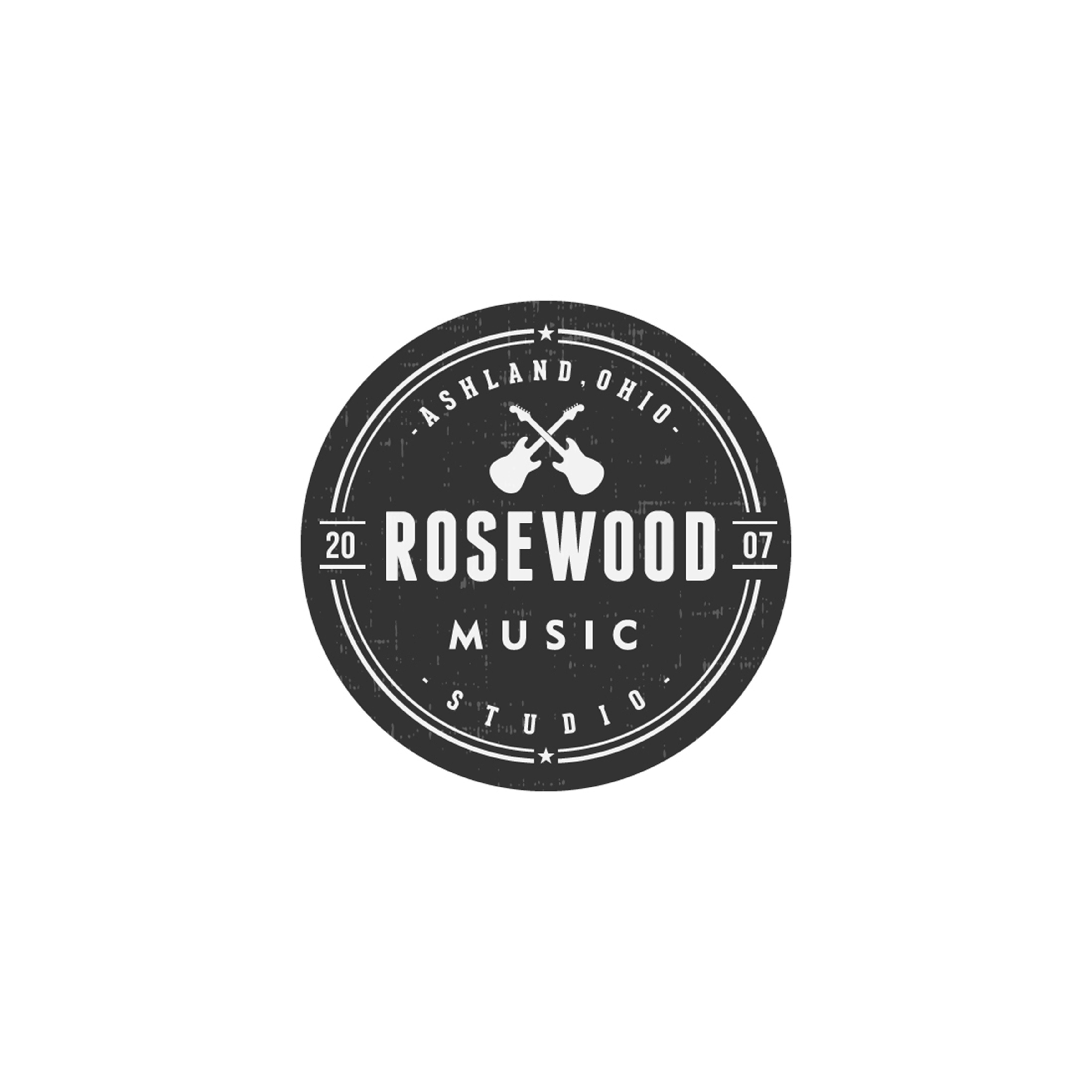 Rosewood Music Studio logo