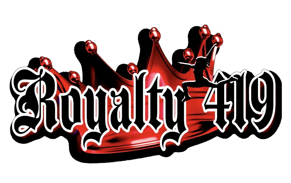 Royalty 419 logo