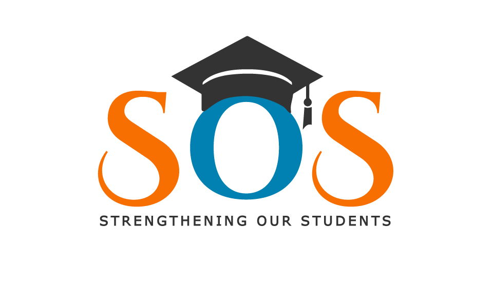 SOS Strengthening Our Students logo