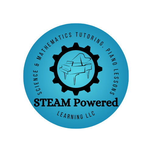STEAM Powered Learning LLC logo